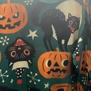 Halloween sweater